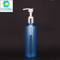 airless pump bottle best design plastic shampoo bottle