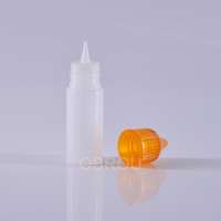 High quality pe plastic pen shape squeeze dropper bottle 10ml 15ml 30ml for e-liquid